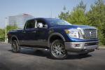 Nissan Titan XD SL Crew Cab 2016 года